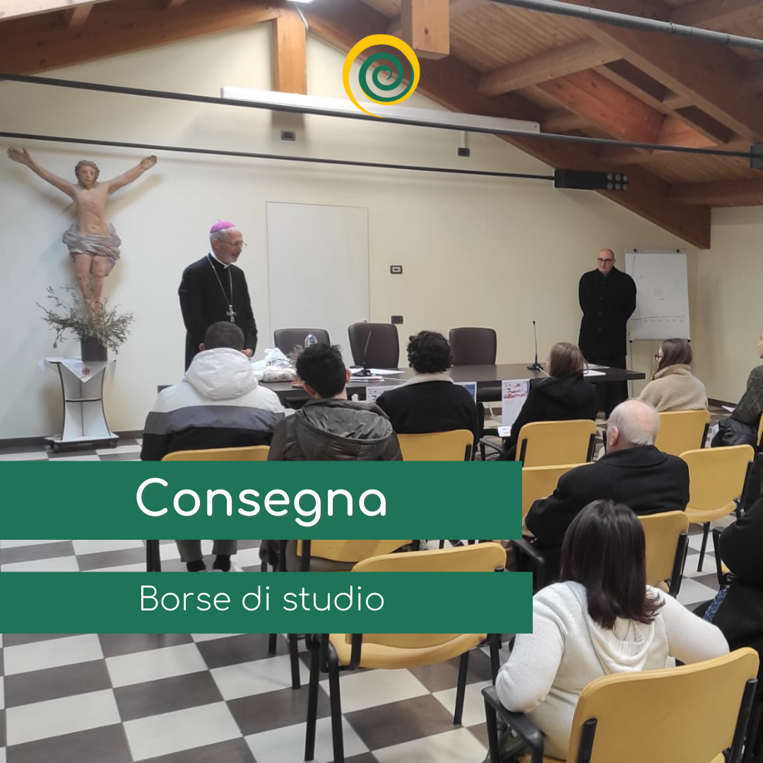 Consegna borse di studio in memoria di don Giuseppe  Dellagiovanna
